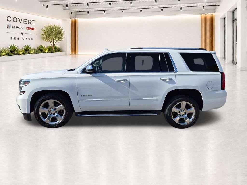 Used 2017 Chevrolet Tahoe Premier AWD/4WD image 9