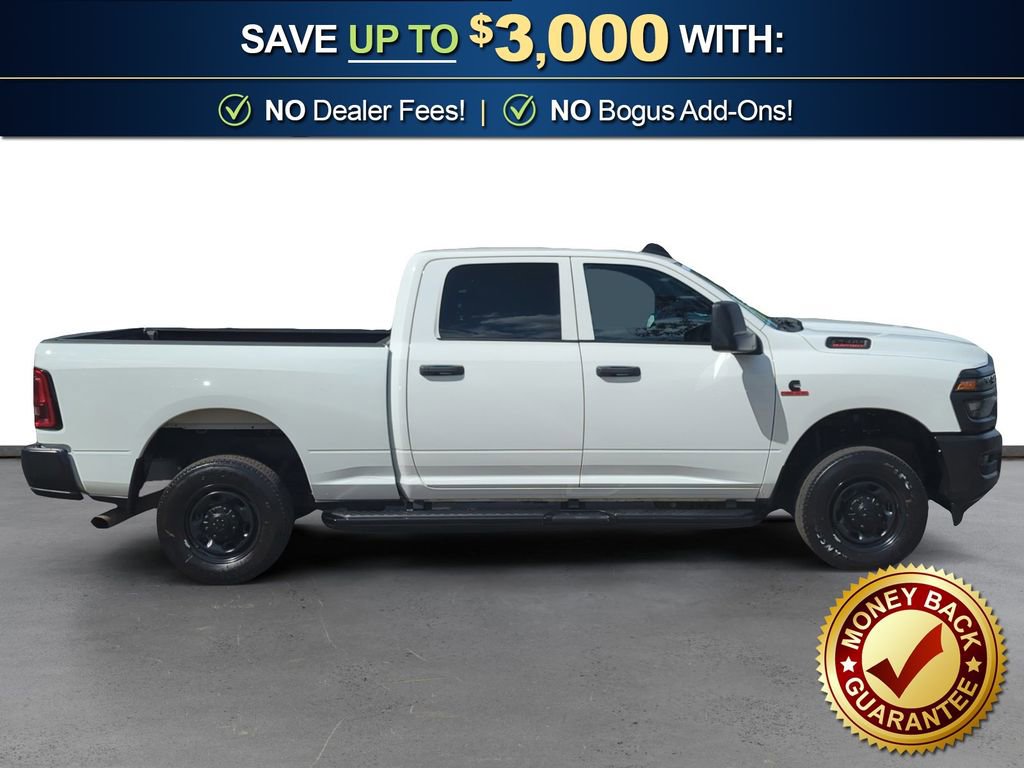 Used 2025 RAM 2500 Tradesman image 8