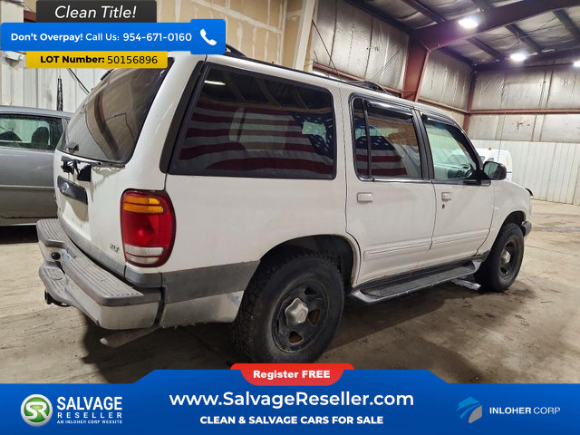 Used 1999 Ford Explorer 4WD 4-Door image 4