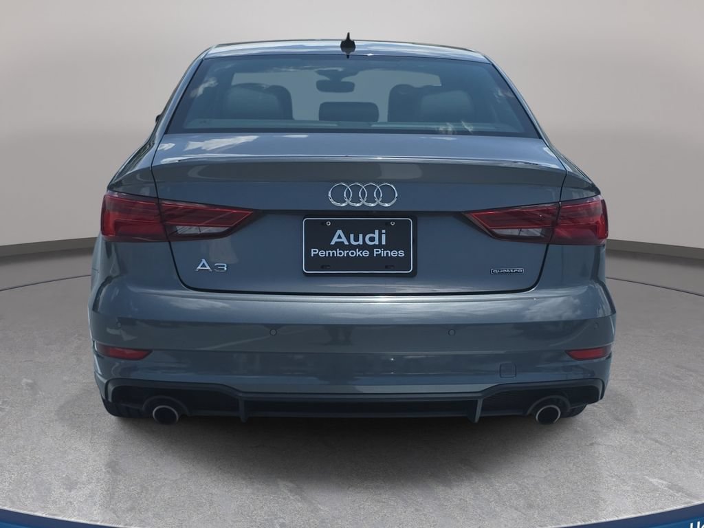 Used 2020 Audi A3 2.0T Premium Plus AWD/4WD image 9