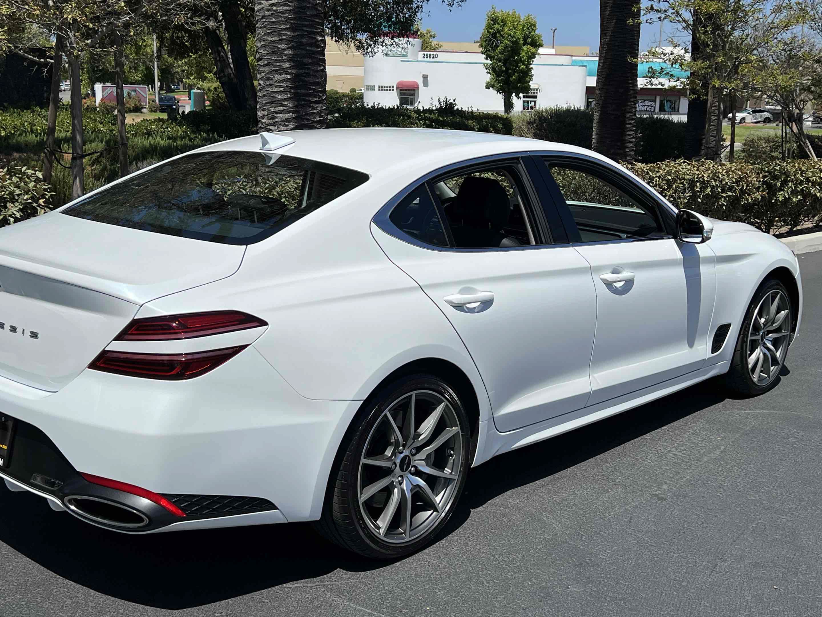 Used 2026 Genesis G70 2.5T RWD image 47