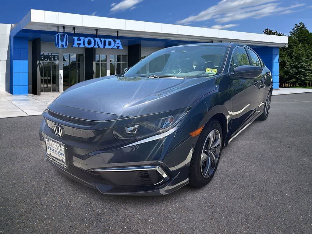 Used 2019 Honda Civic LX