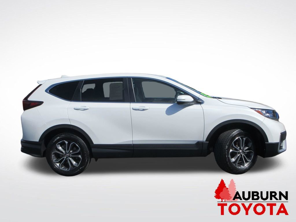Used 2021 Honda CR-V EX image 2