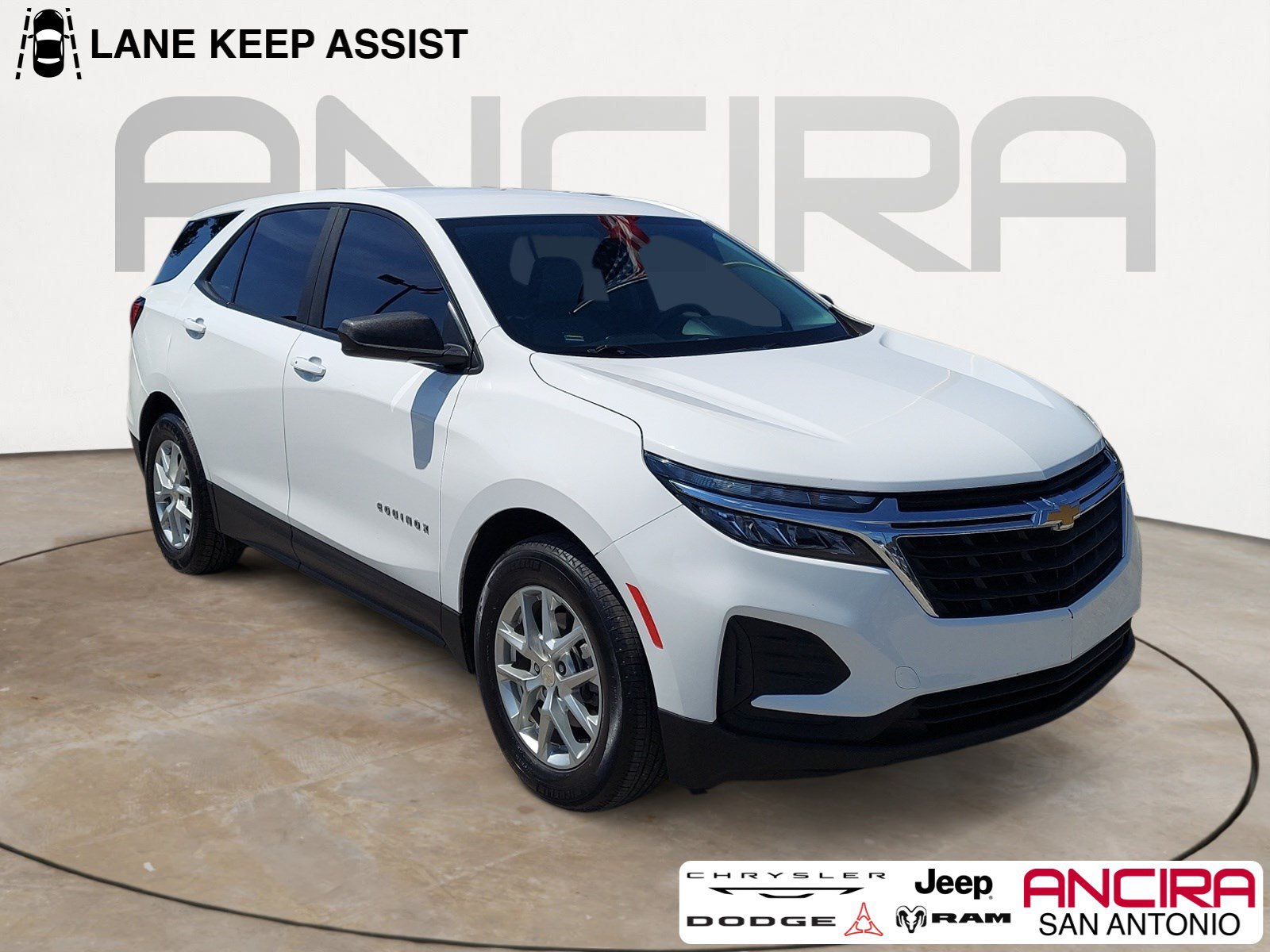 Used 2023 Chevrolet Equinox LS w/ Driver Confidence II Package