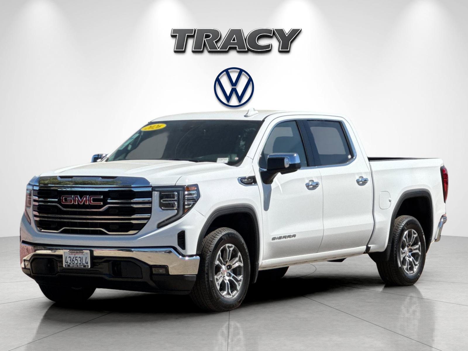 Used 2026 GMC Sierra 1500 SLT RWD image 8