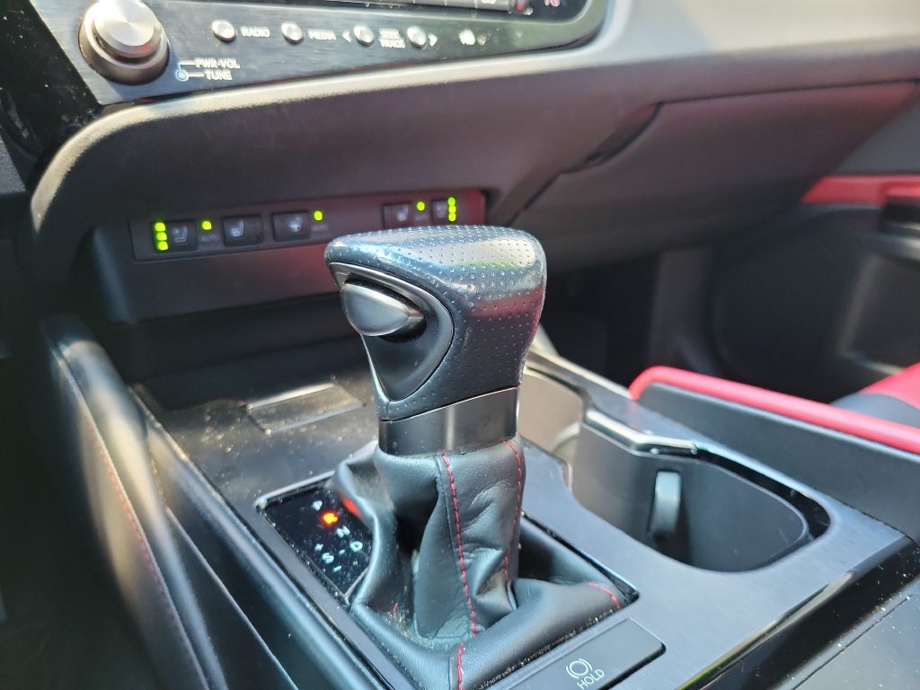 Used 2023 Lexus ES 350 F Sport w/ Accessory Package (Z2) FWD image 27