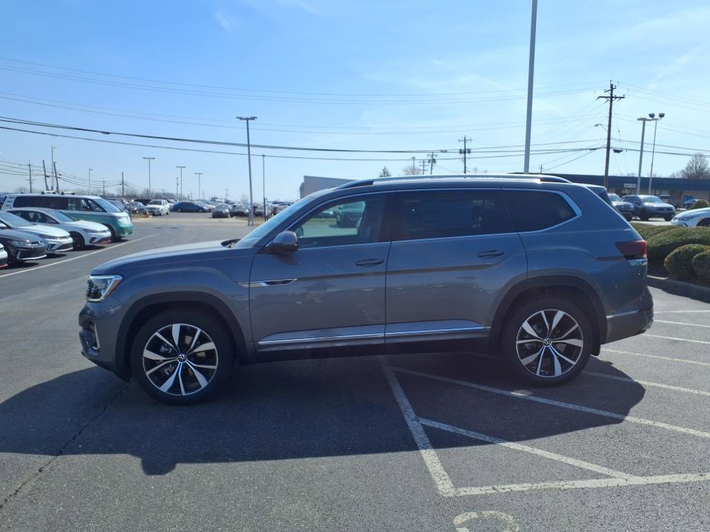 New 2025 Volkswagen Atlas SEL Premium R-Line image 3