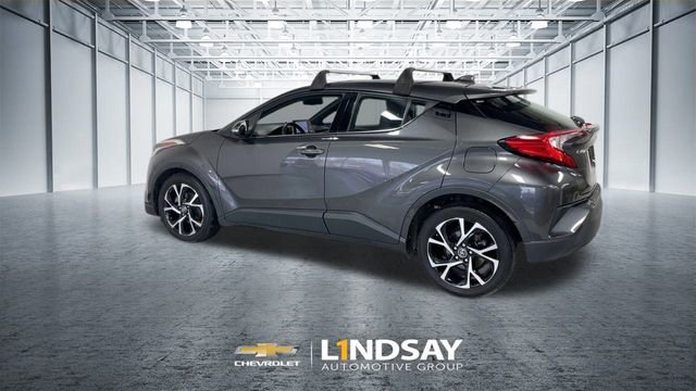 Used 2019 Toyota C-HR Limited image 7
