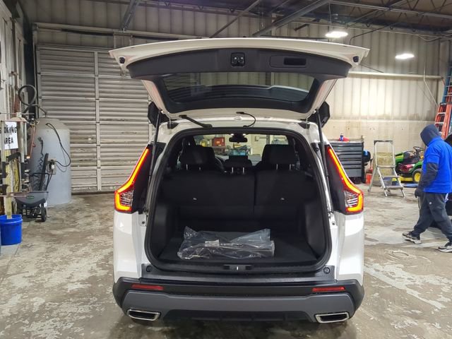 New 2025 Honda CR-V Sport image 18