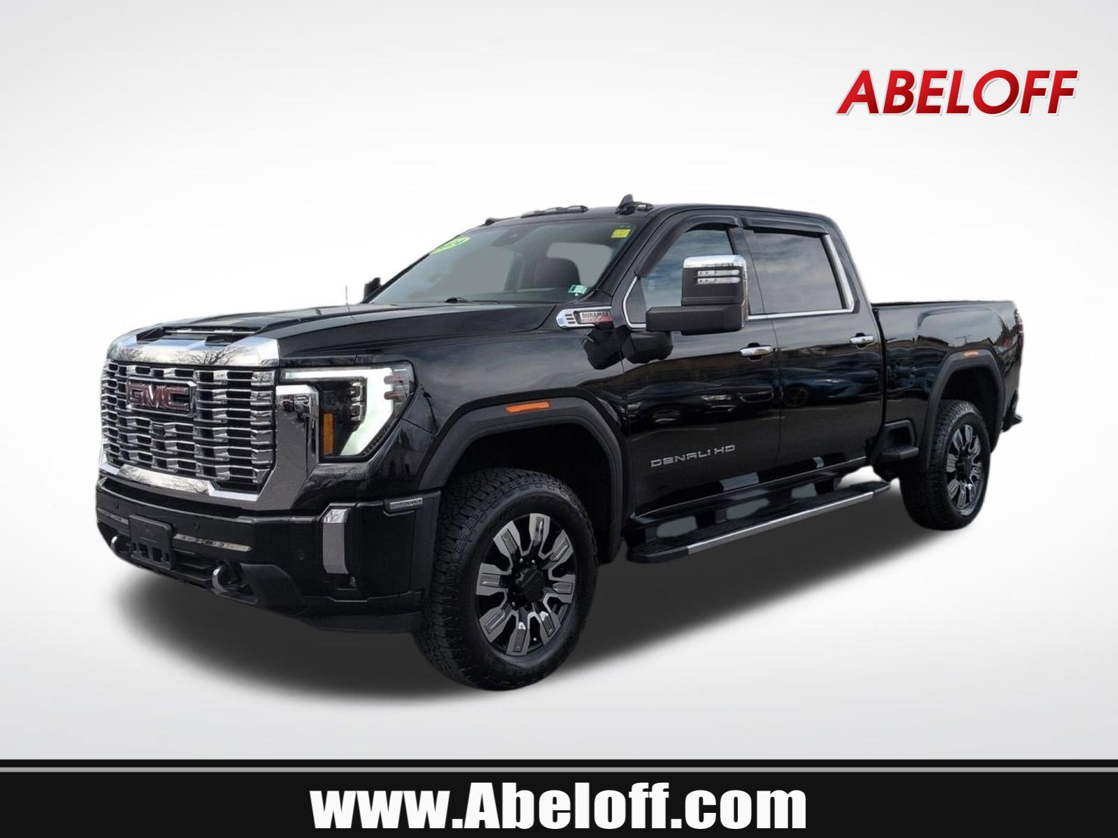 Used 2024 GMC Sierra 2500 Denali w/ Denali Reserve Package image 1
