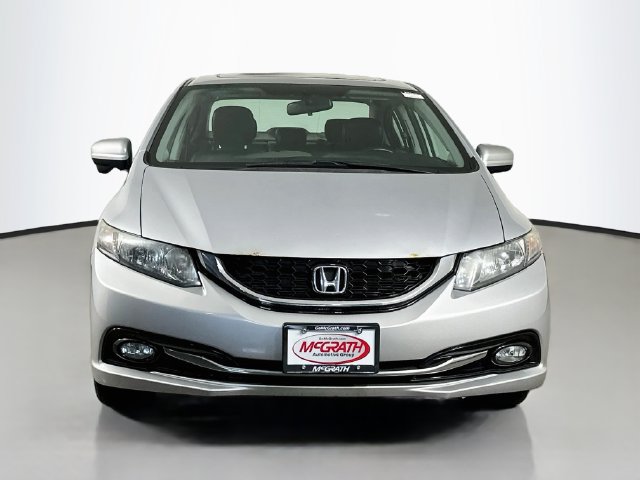 Used 2015 Honda Civic EX-L image 17