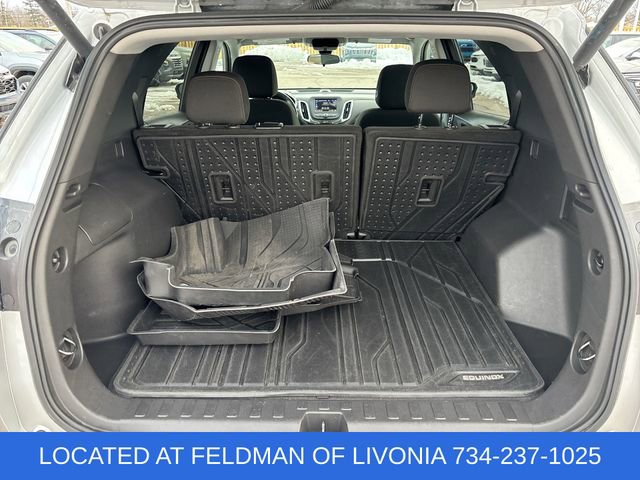 Certified 2022 Chevrolet Equinox LT image 24