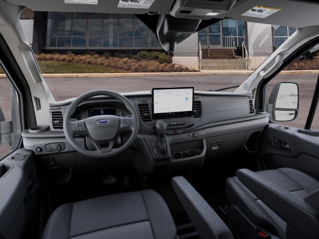 New 2027 Ford Transit 150 Low Roof RWD image 9
