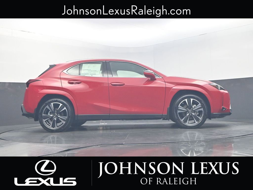New 2025 Lexus UX 300h FWD image 21