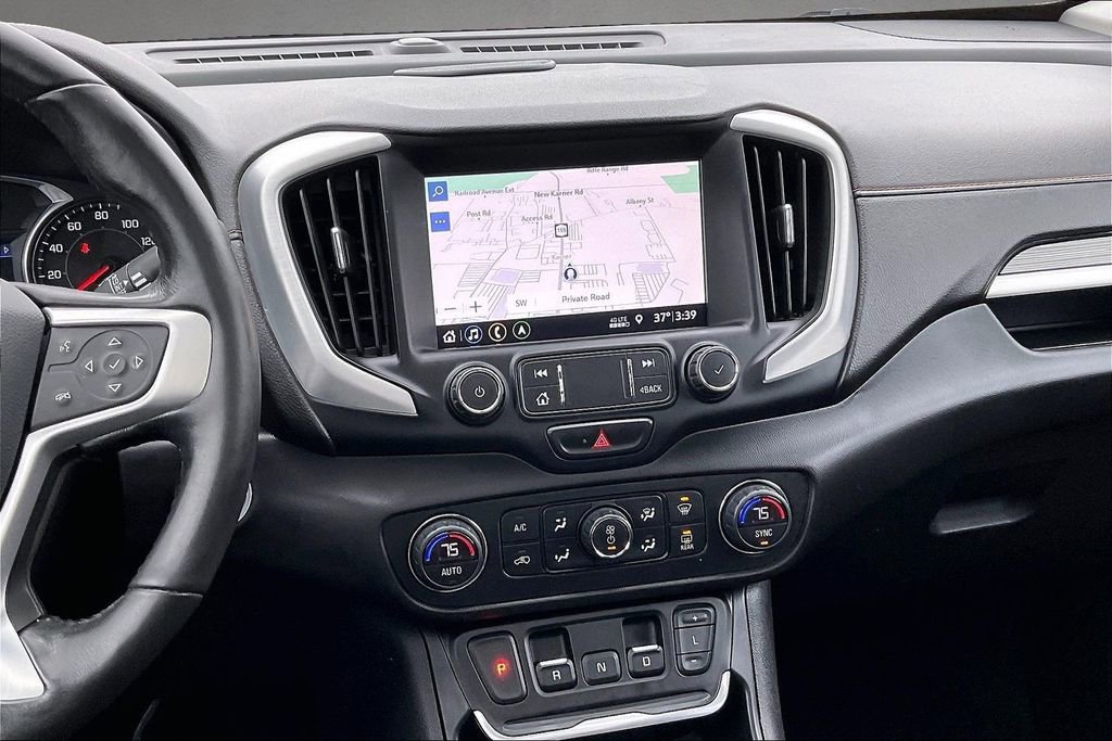 Used 2020 GMC Terrain SLT w/ Preferred Package image 9