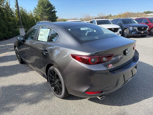 New 2026 MAZDA MAZDA3 s Sport FWD image 5