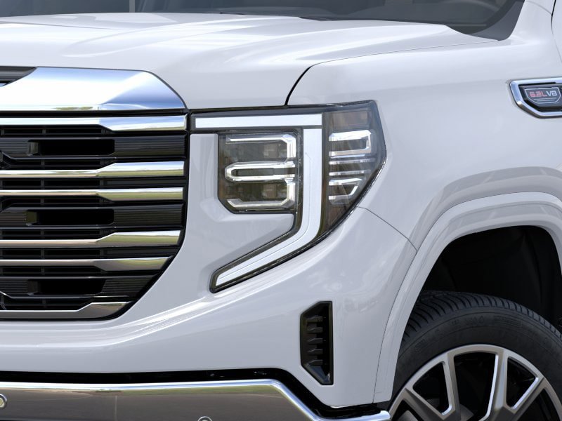 New 2026 GMC Sierra 1500 SLT w/ SLT Convenience Package AWD/4WD image 37