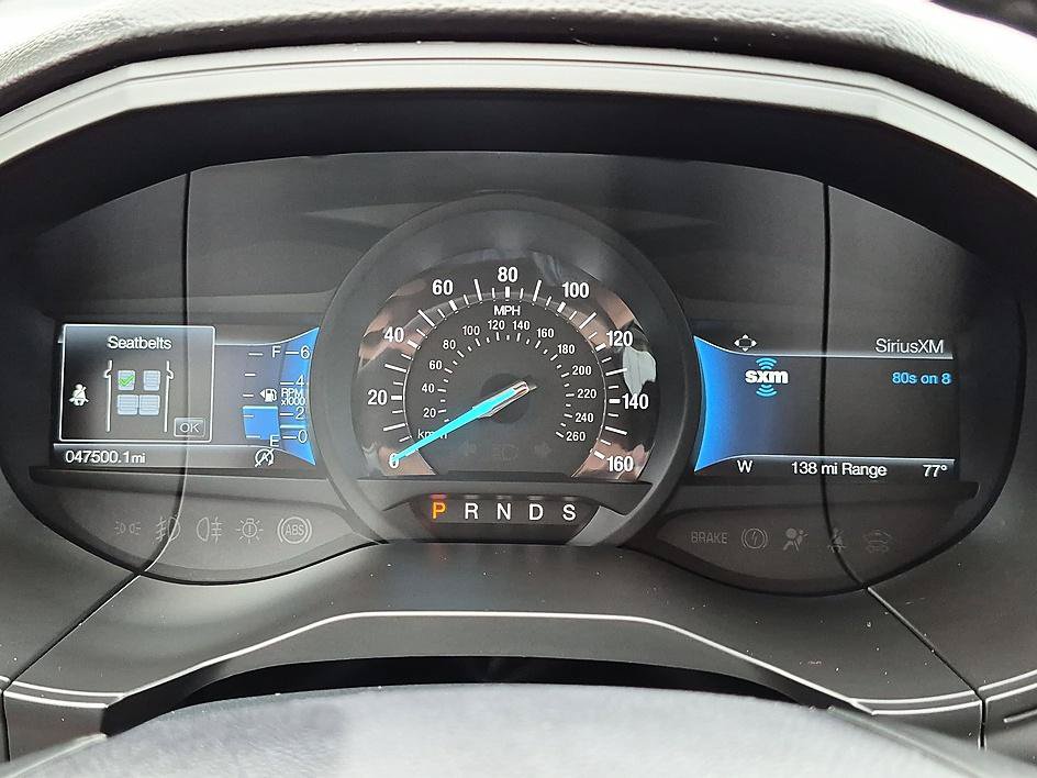 Used 2024 Ford Edge Titanium AWD/4WD image 19