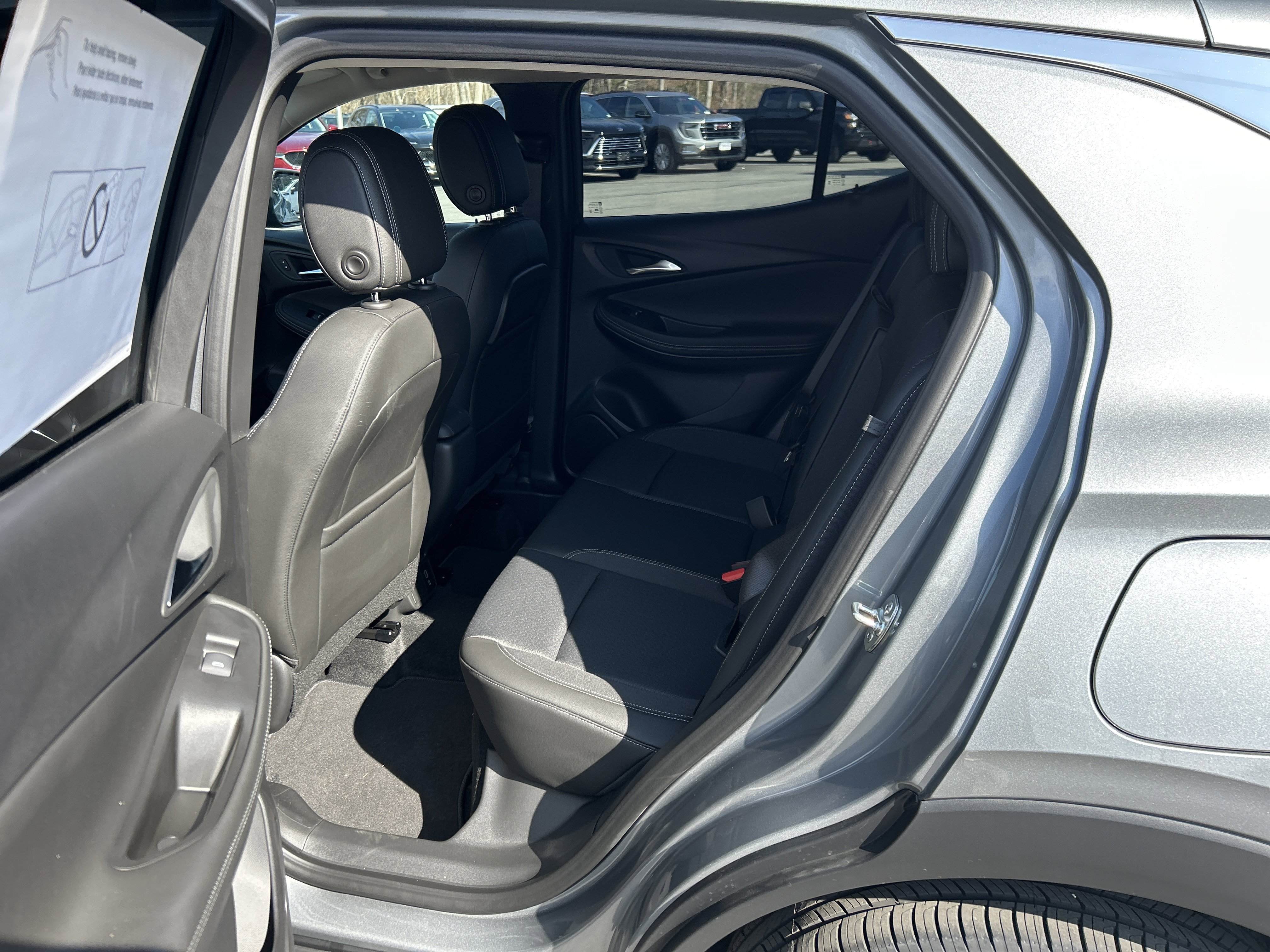 Used 2026 Buick Encore GX Preferred w/ Comfort Package image 12