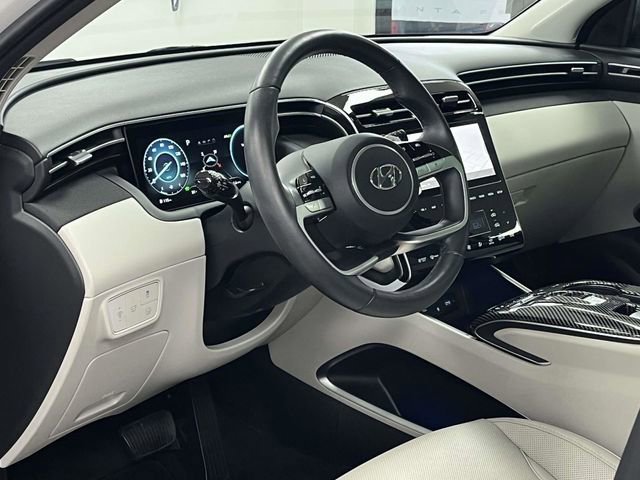 Certified 2024 Hyundai Tucson Limited AWD/4WD image 13
