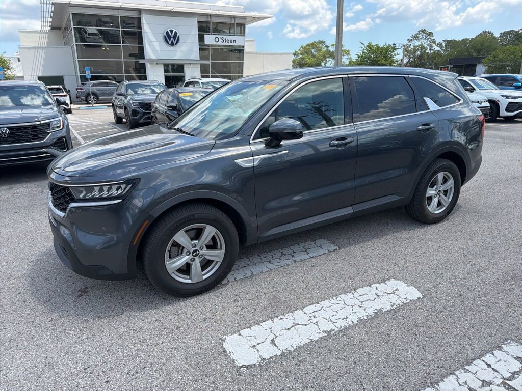 Used 2021 Kia Sorento LX FWD image 24