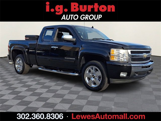 Used 2011 Chevrolet Silverado 1500 LT w/ All-Star Edition