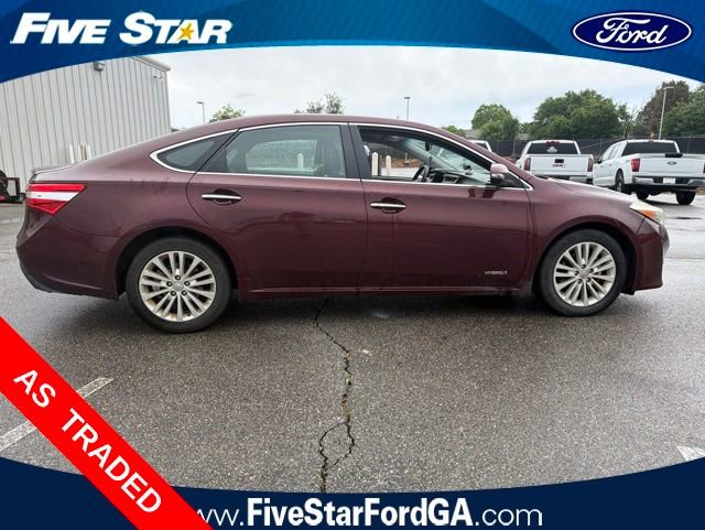 Used 2015 Toyota Avalon Limited FWD image 2