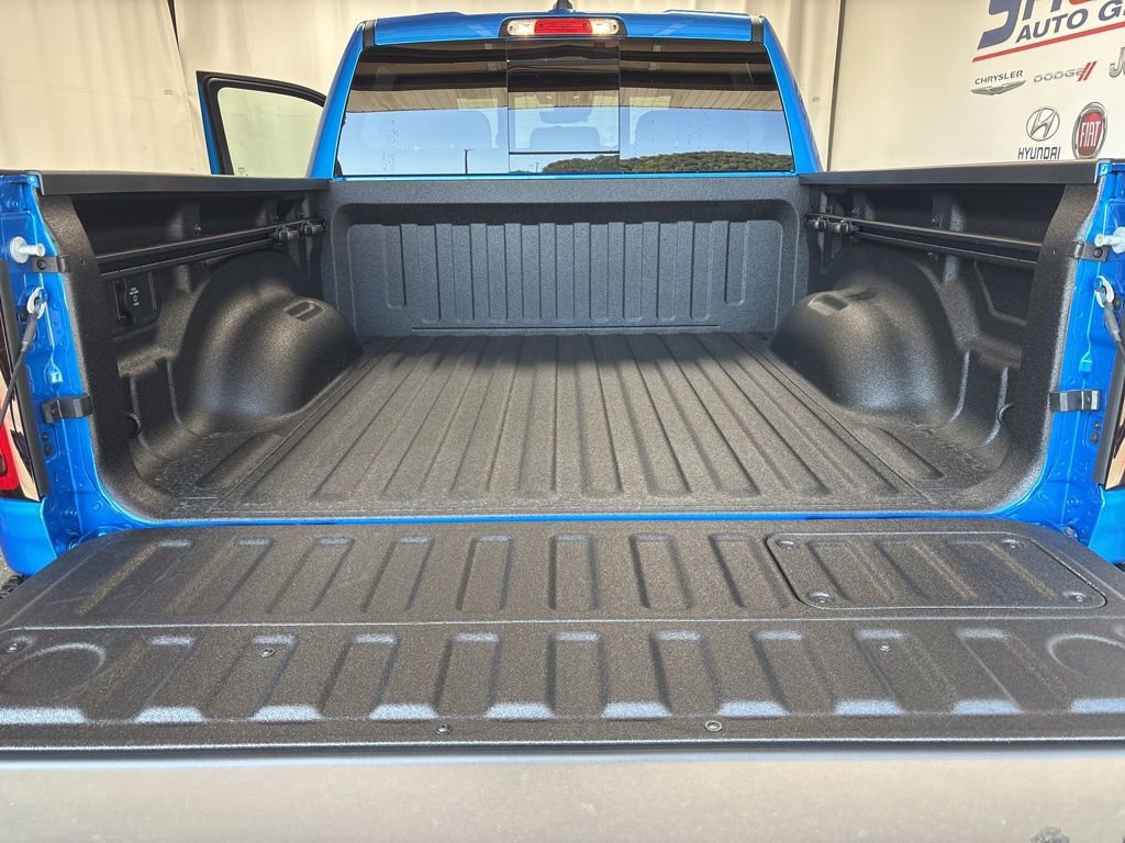 New 2026 RAM 1500 Rebel w/ Rebel Level 2 Equipment Group image 16