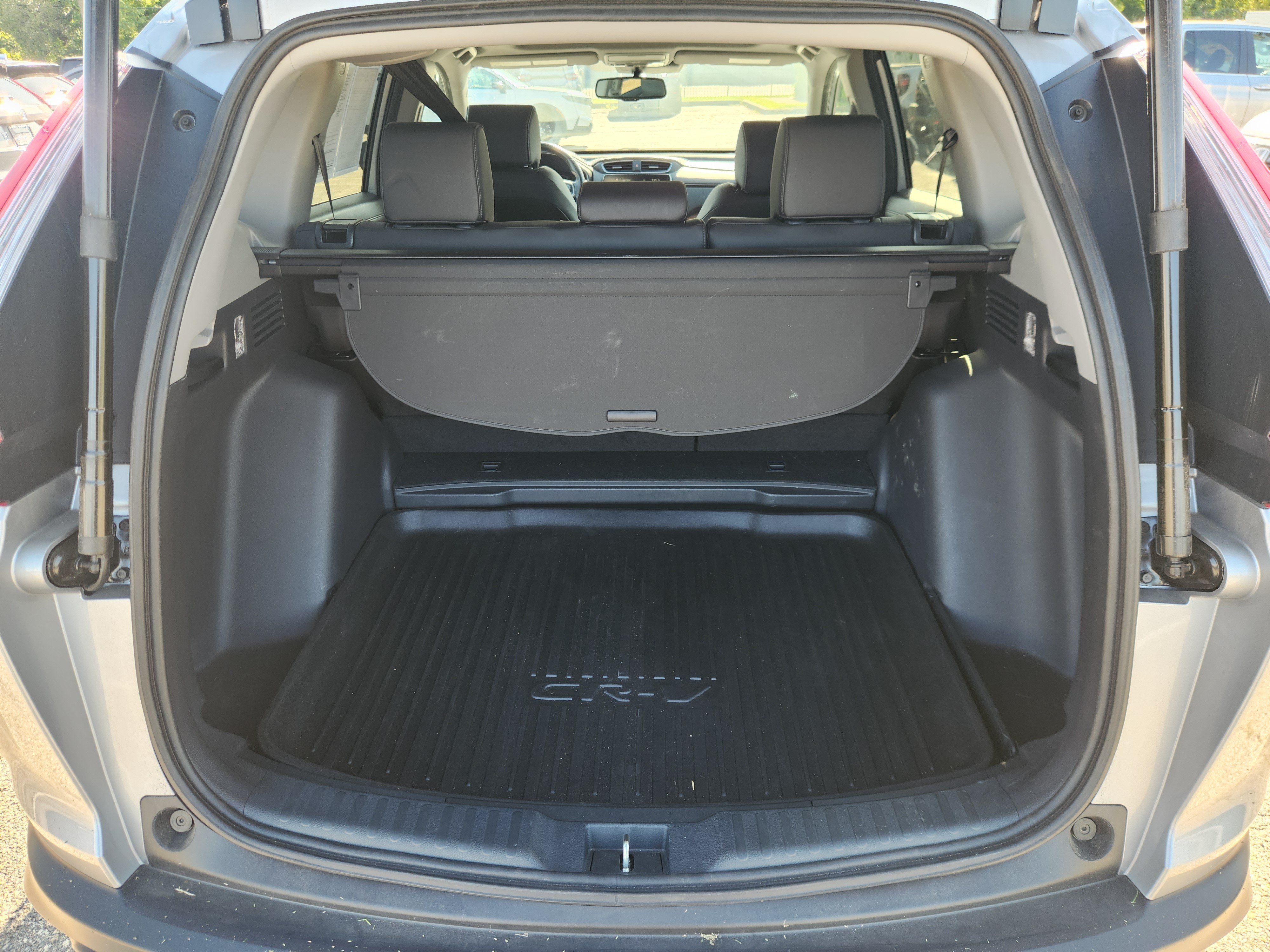 Certified 2019 Honda CR-V EX-L image 19