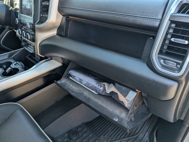 Used 2020 RAM 1500 Laramie AWD/4WD image 38