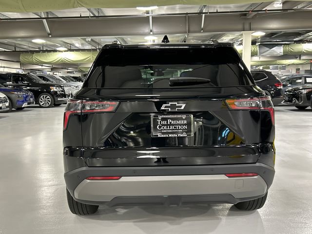 Used 2026 Chevrolet Equinox LT w/ Convenience Package II AWD/4WD image 3