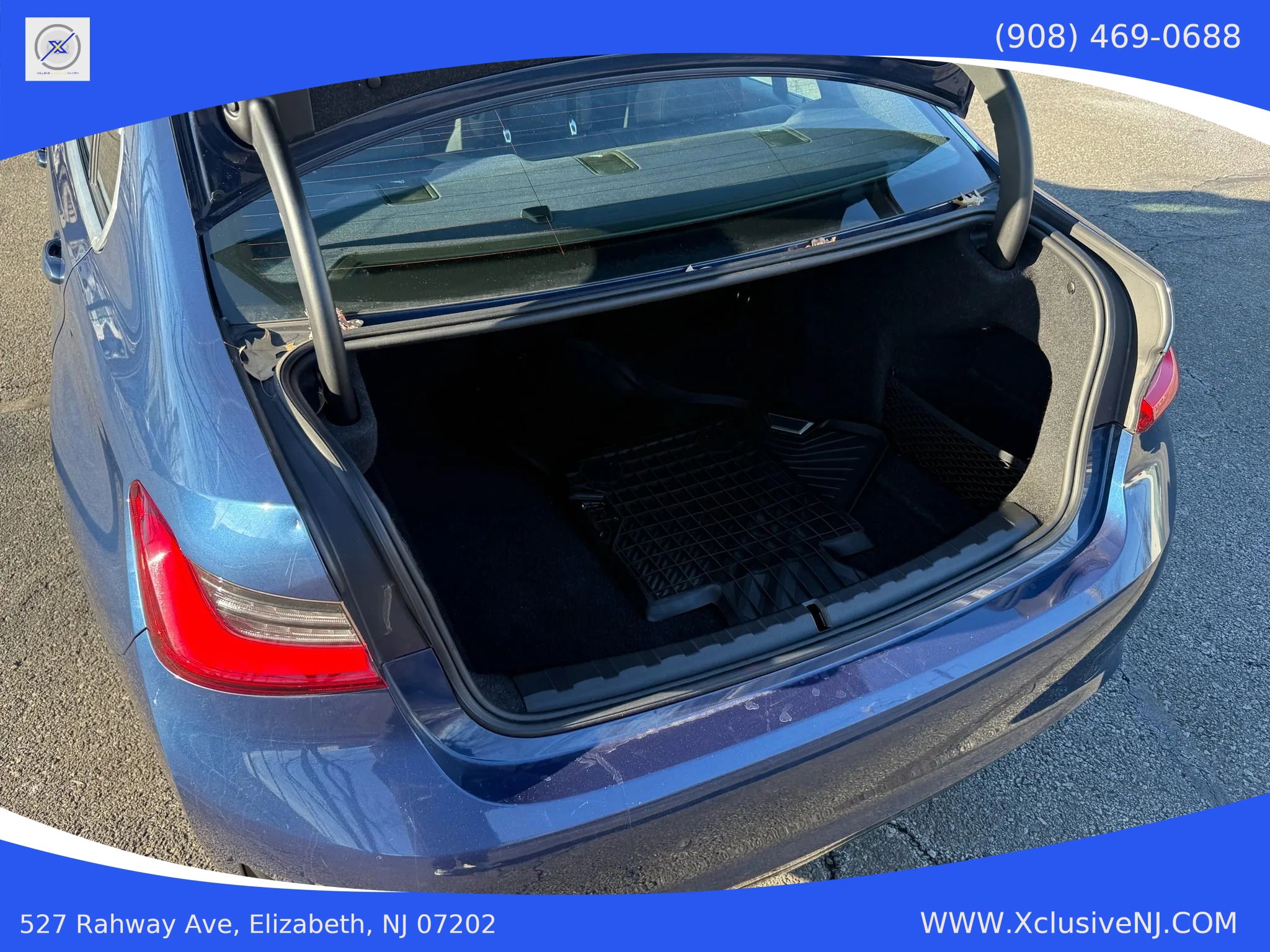 Used 2021 BMW 330i xDrive Sedan w/ Convenience Package image 28