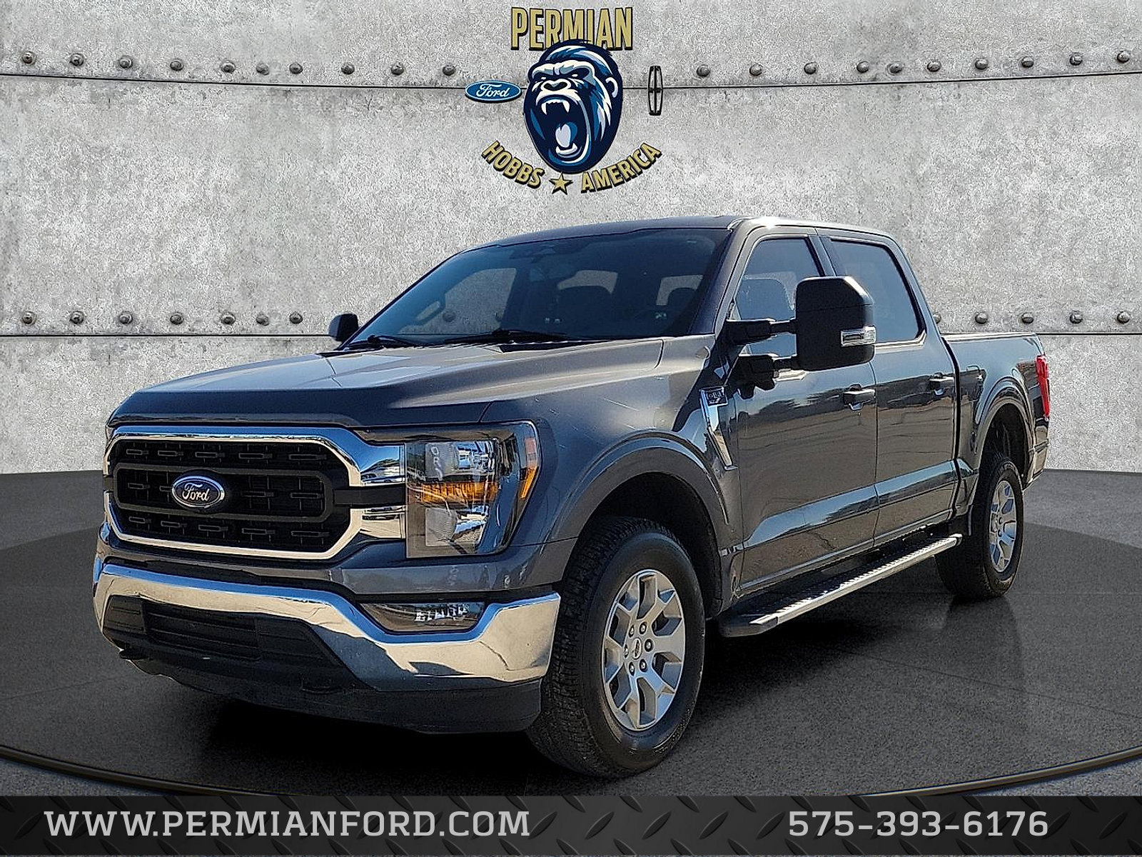 Used 2023 Ford F150 XLT w/ Equipment Group 301A Mid