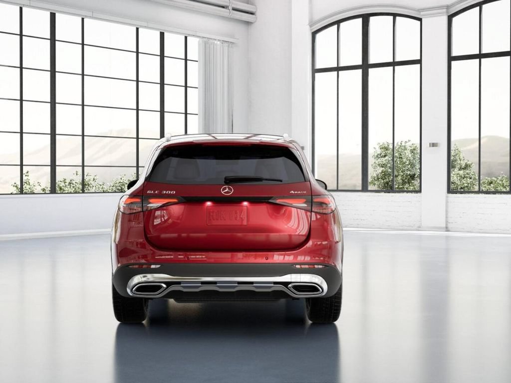 New 2026 Mercedes-Benz GLC 300 4MATIC image 25