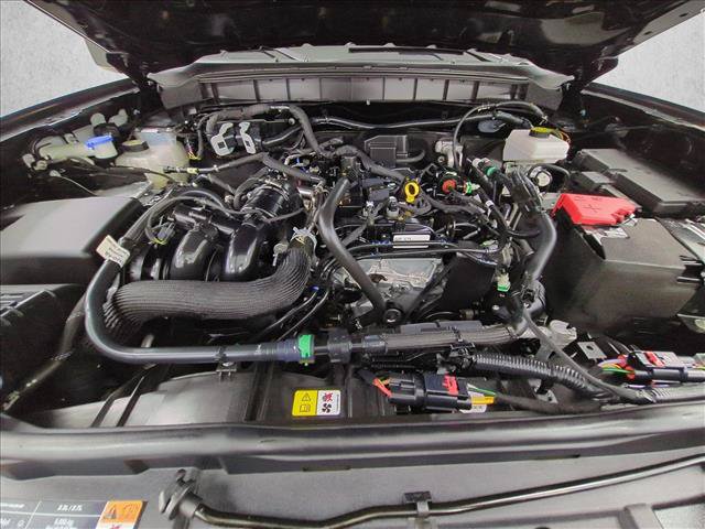 Used 2022 Ford Bronco Black Diamond AWD/4WD image 23