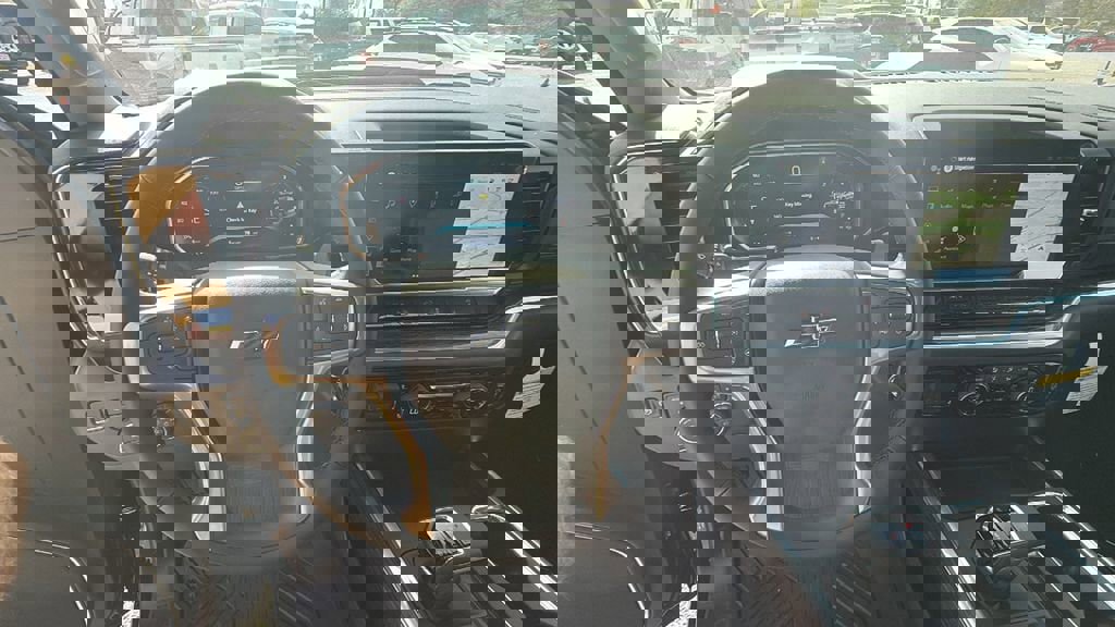 New 2026 Chevrolet Silverado 1500 LT Trail Boss image 19