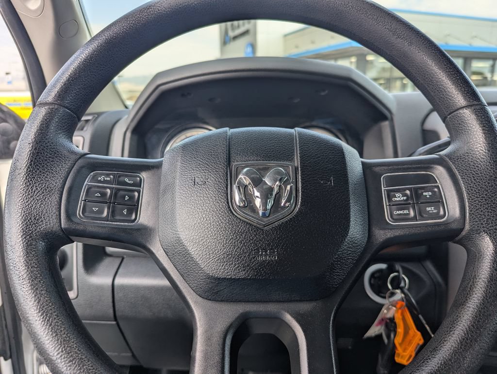 Used 2017 RAM 3500 Tradesman w/ Popular Equipment Group AWD/4WD image 21