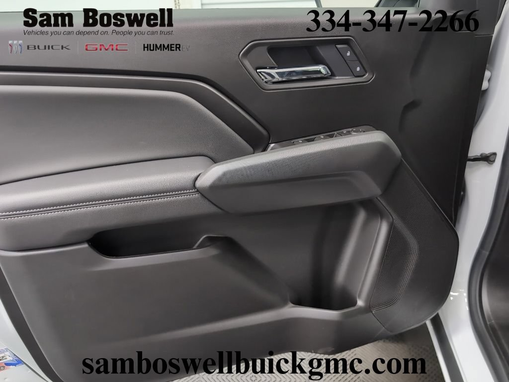 New 2026 GMC Canyon Elevation RWD image 21