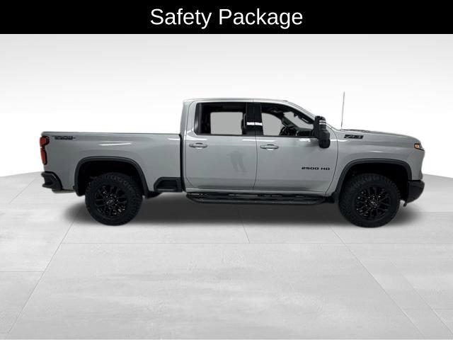 Certified 2025 Chevrolet Silverado 2500 LTZ w/ Trail Boss Package AWD/4WD image 7