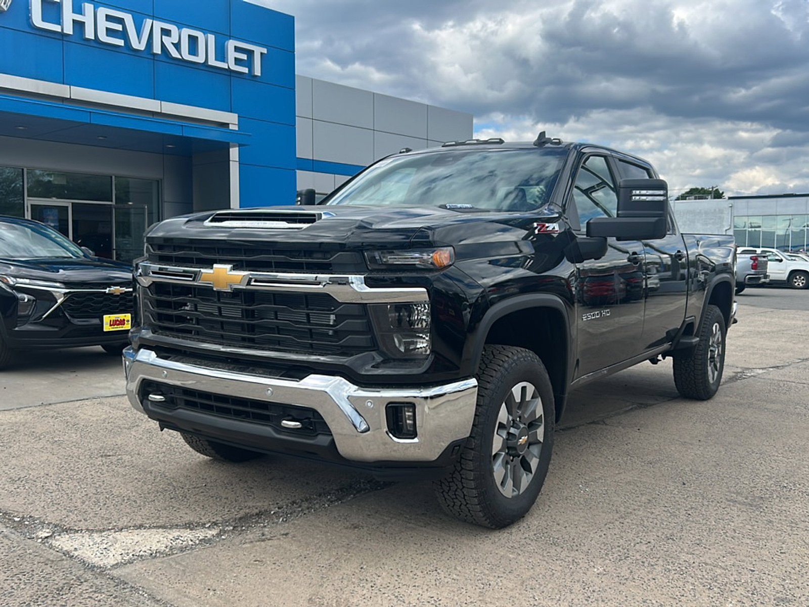 New 2026 Chevrolet Silverado 2500 LT AWD/4WD image 4
