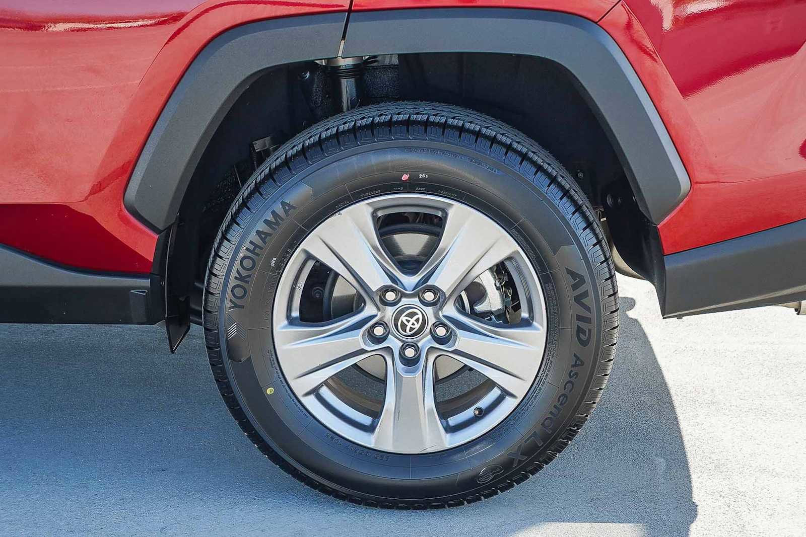 Certified 2024 Toyota RAV4 XLE w/ Convenience Package image 13