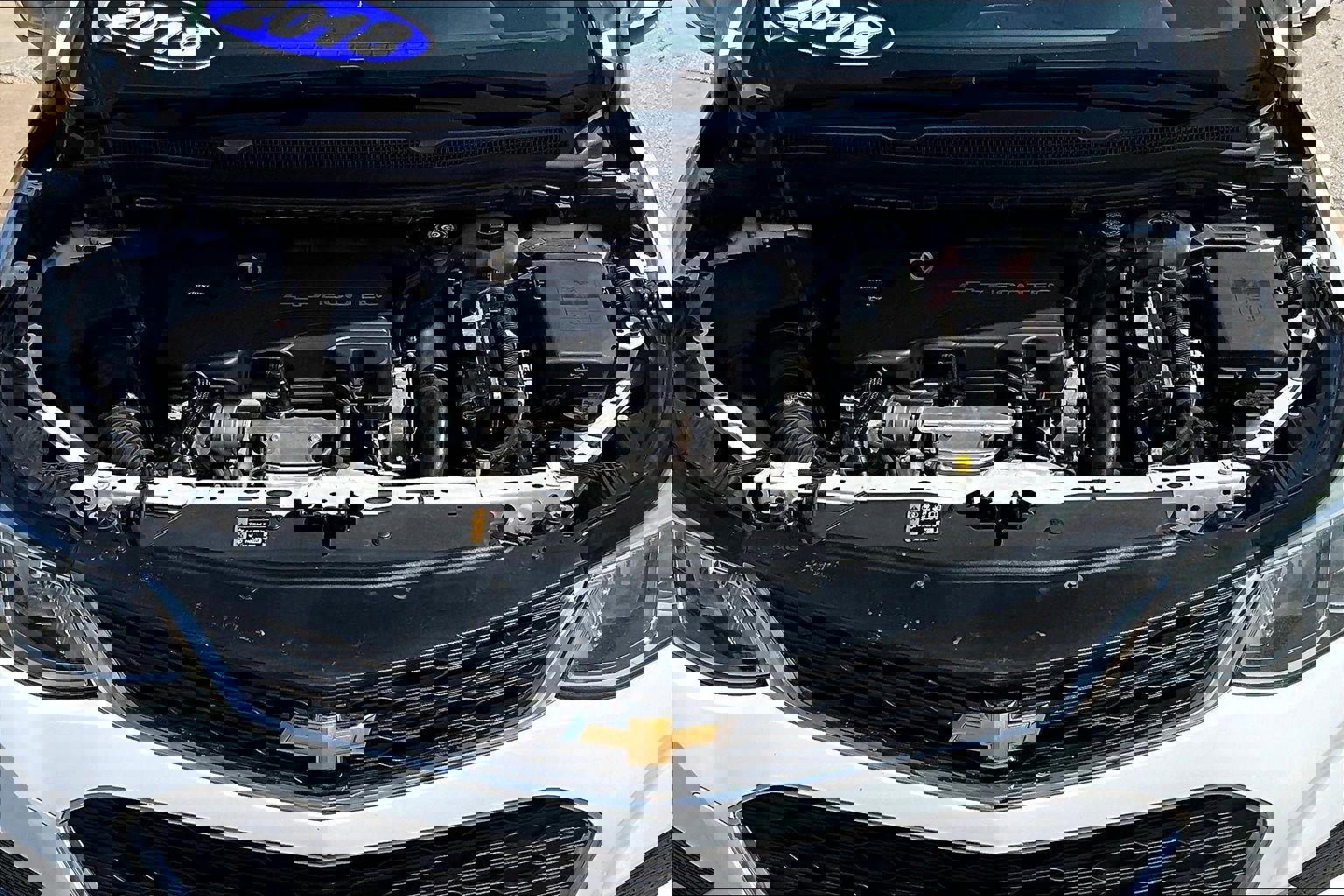 Used 2018 Chevrolet Cruze LS w/ LS Fleet Convenience Package image 30