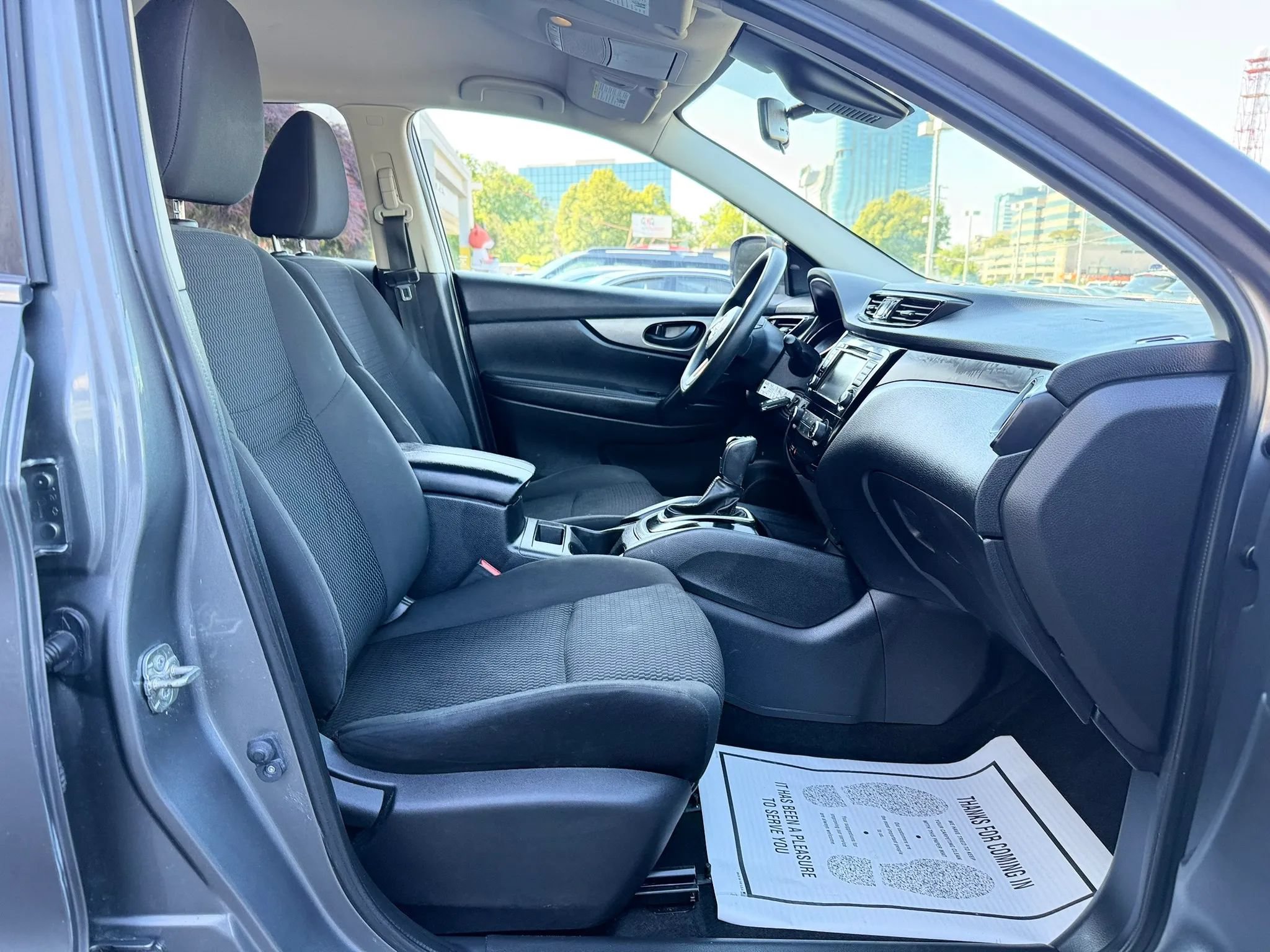 Used 2021 Nissan Rogue Sport S AWD/4WD image 31