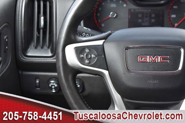 Used 2016 GMC Canyon SLT image 27