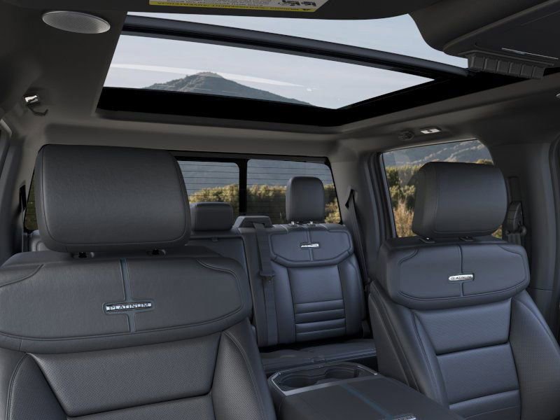 New 2026 Ford F350 Platinum image 22