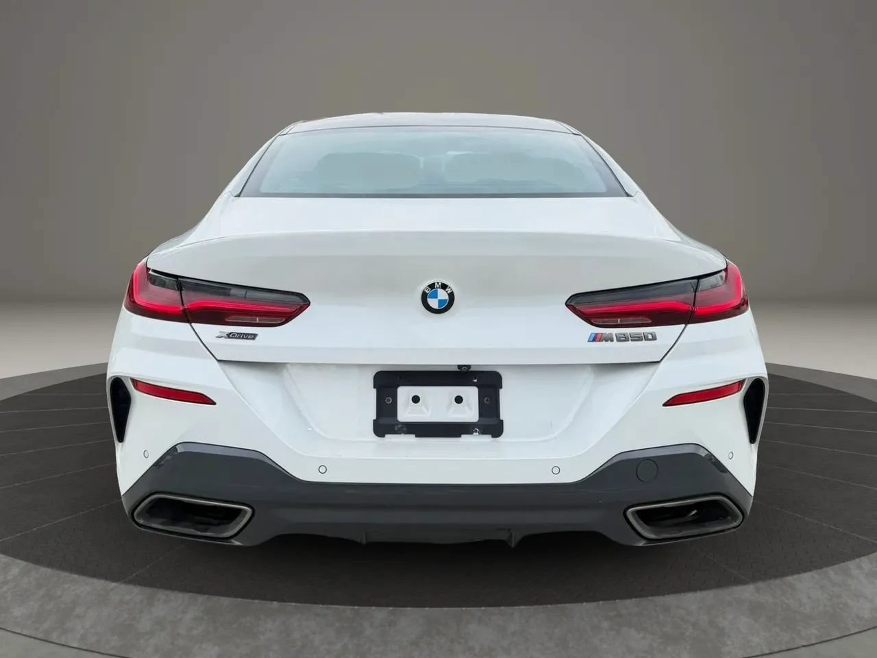 Used 2020 BMW M850i Gran Coupe xDrive AWD/4WD image 8