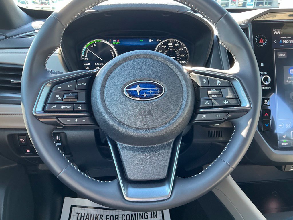 Used 2025 Subaru Forester Limited w/ Popular Package AWD/4WD image 39