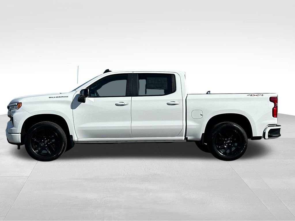 New 2026 Chevrolet Silverado 1500 RST w/ Safety Package image 2