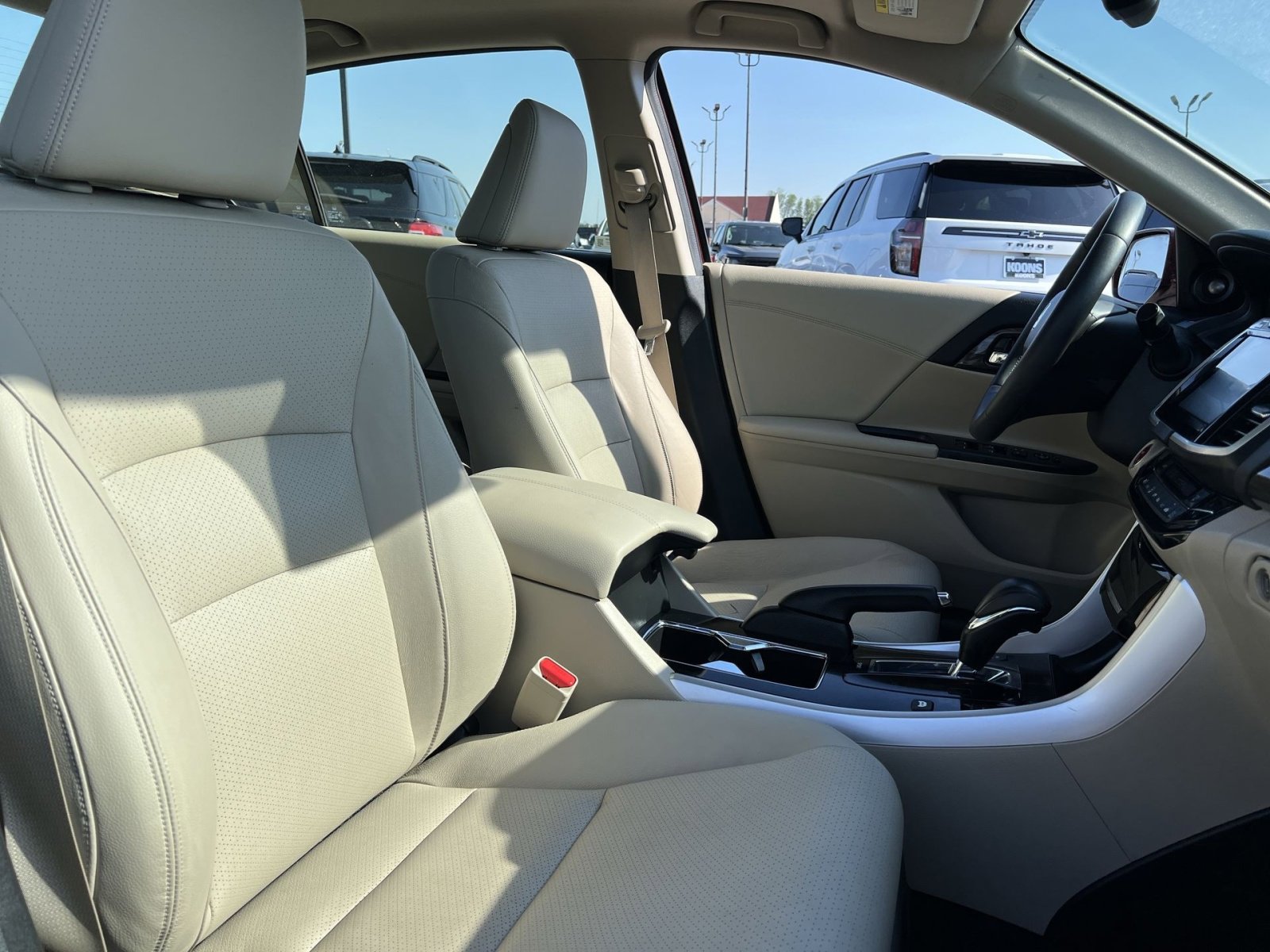 Used 2017 Honda Accord EX-L image 34