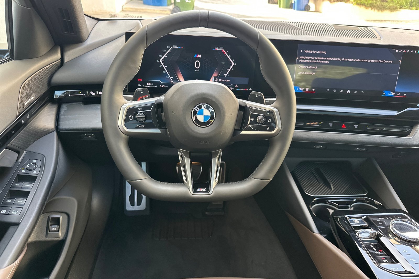 Used 2024 BMW 530i xDrive w/ Executive Package AWD/4WD image 13